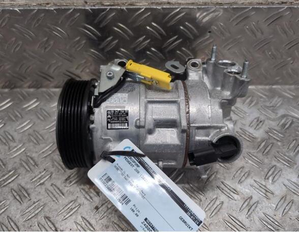 Airco Compressor PEUGEOT 208 II (UB_, UP_, UW_, UJ_)