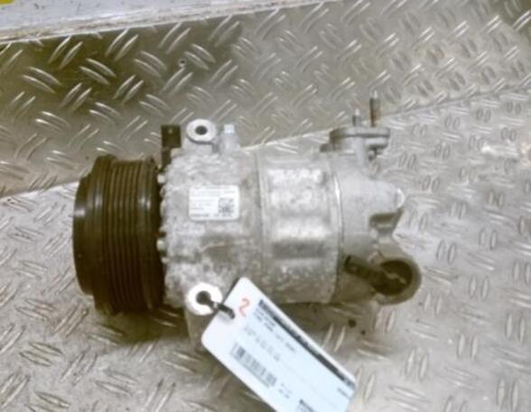 Air Conditioning Compressor FORD PUMA (J2K, CF7)