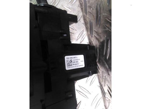 Steering Column Switch SEAT IBIZA V (KJ1, KJG)