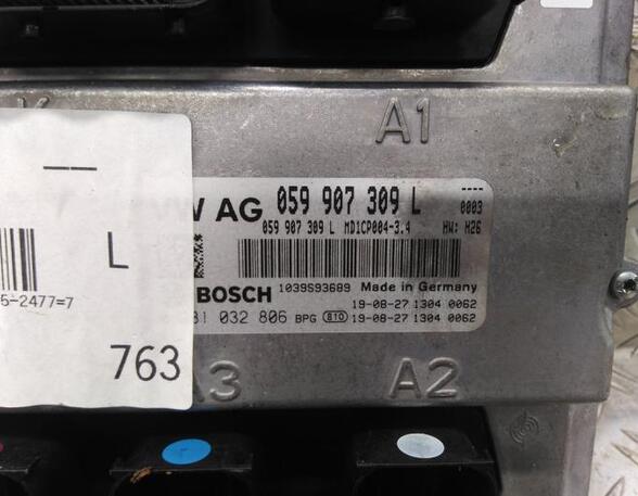 Control unit for engine AUDI A6 C8 (4A2)