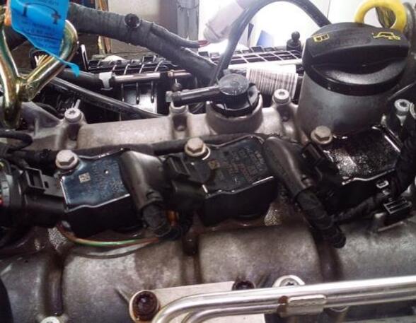 Bare Engine VW TOURAN (5T1)