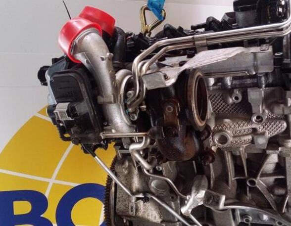 Bare Engine VW TOURAN (5T1)