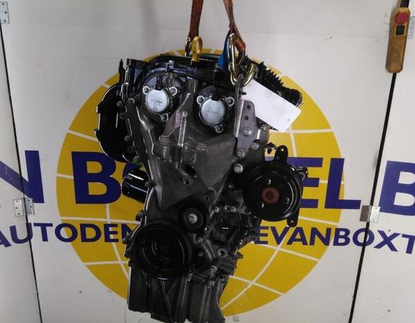 Bare Engine FORD FIESTA VII (HJ, HF)