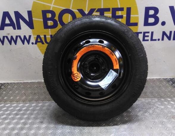 Spare Wheel ABARTH 500C / 595C / 695C (312_), ABARTH 500 / 595 / 695 (312_), FIAT 500 (312_), FIAT 500 C (312_)