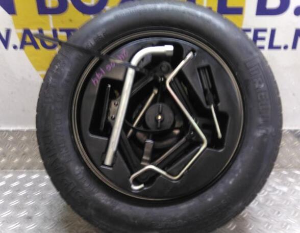 Spare Wheel ABARTH 500C / 595C / 695C (312_), ABARTH 500 / 595 / 695 (312_), FIAT 500 (312_), FIAT 500 C (312_)