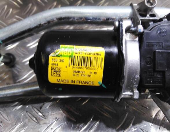 Wiper Motor RENAULT MEGANE E-TECH SUV