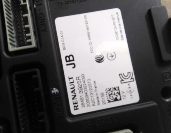 Control unit central electric (BCM) RENAULT CAPTUR II (HF_)