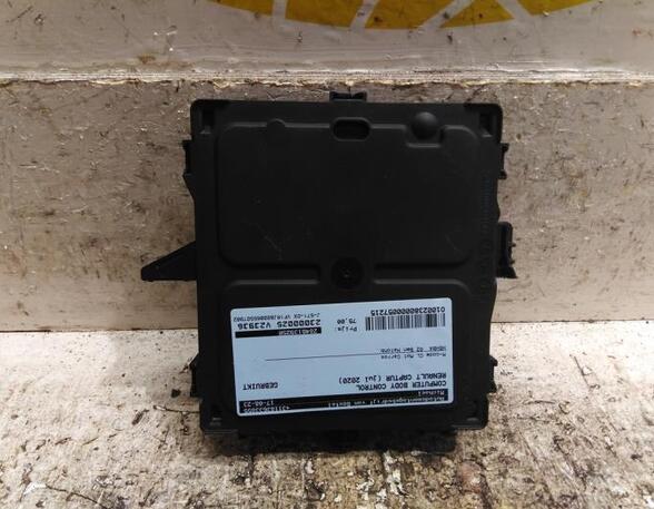 Control unit central electric (BCM) RENAULT CAPTUR II (HF_)