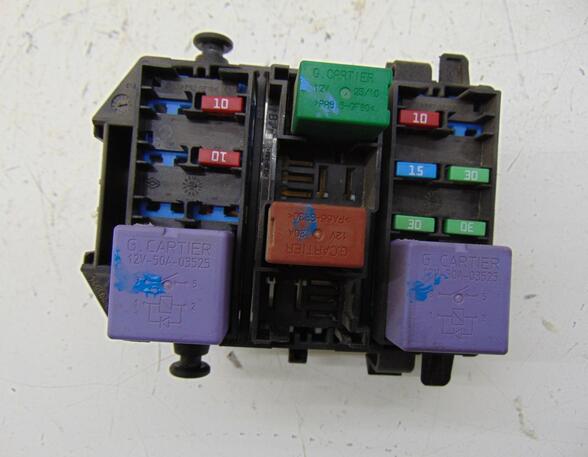 Fuse Box RENAULT ESPACE IV (JK0/1_)