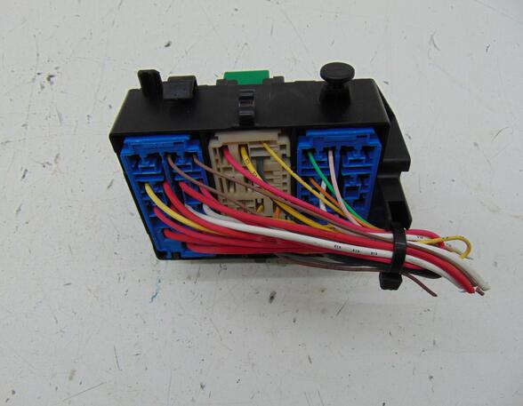 Fuse Box RENAULT ESPACE IV (JK0/1_)