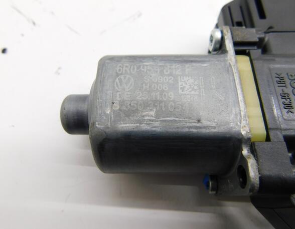 Electric Window Lift Motor VW POLO (6R1, 6C1)