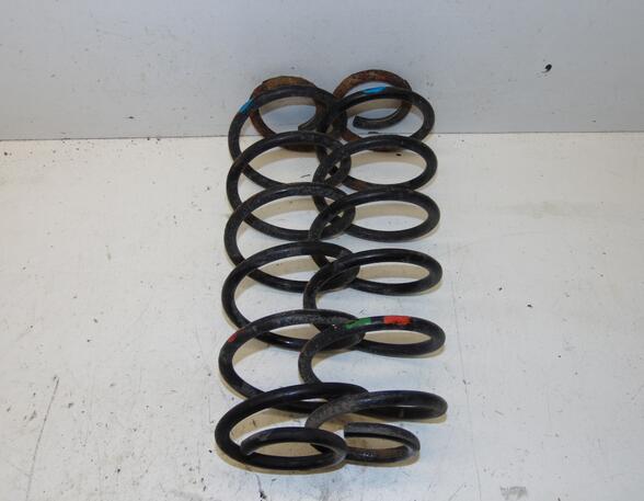 Coil Spring FORD FIESTA V (JH_, JD_)