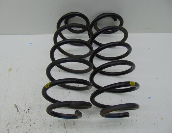 Federn links & rechts Hinterachse 09-11 Toyota Yaris Lim. (Typ:KS/NC/NL/SC) Yaris