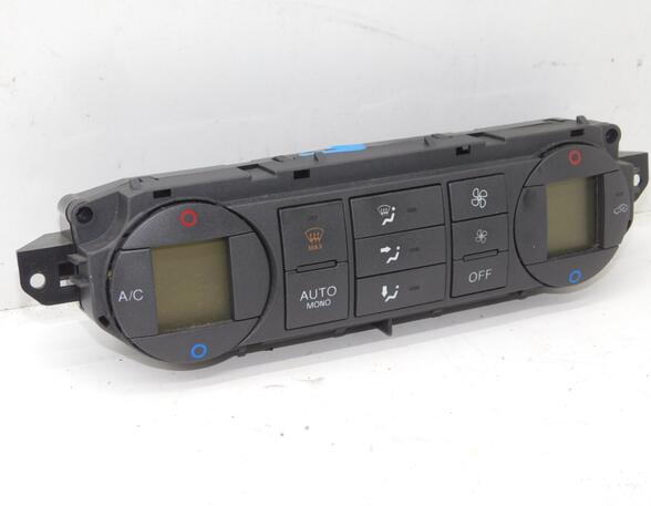 Heating & Ventilation Control Assembly FORD Focus II (DA, DP, HCP)