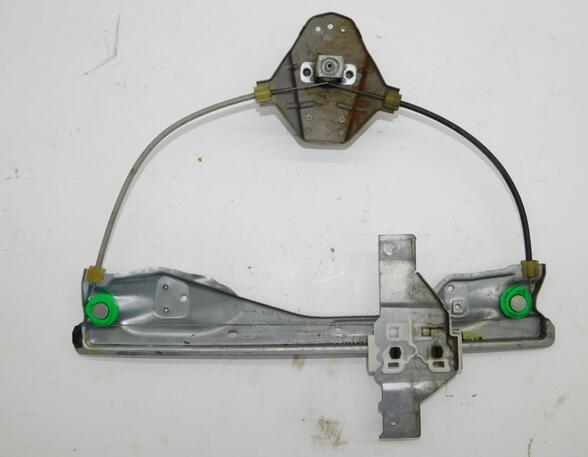 Fensterheber manuell HR hinten rechts Kombi Peugeot 308 Lim (Typ:4)