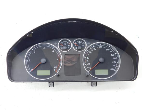 Snelheidsmeter VW SHARAN (7M8, 7M9, 7M6)