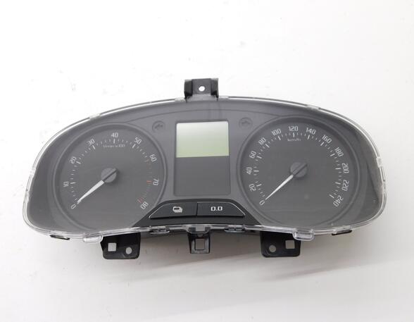 Speedometer SKODA Fabia II (542)