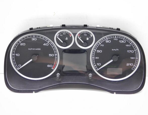 Snelheidsmeter PEUGEOT 307 Break (3E)