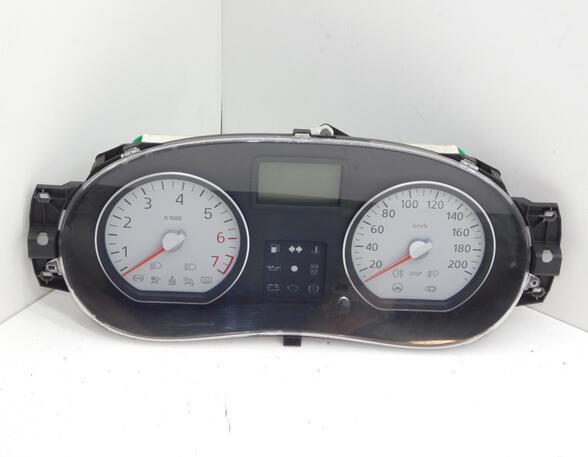 Snelheidsmeter DACIA Sandero (--)