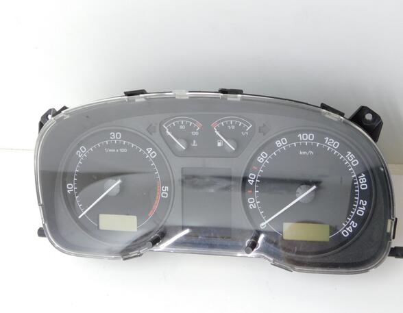 Snelheidsmeter SKODA Octavia I Combi (1U5)