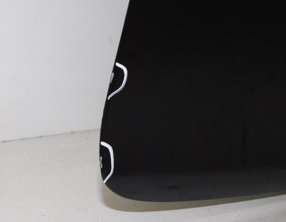 Boot (Trunk) Lid VW Fox Schrägheck (5Z1, 5Z3, 5Z4)