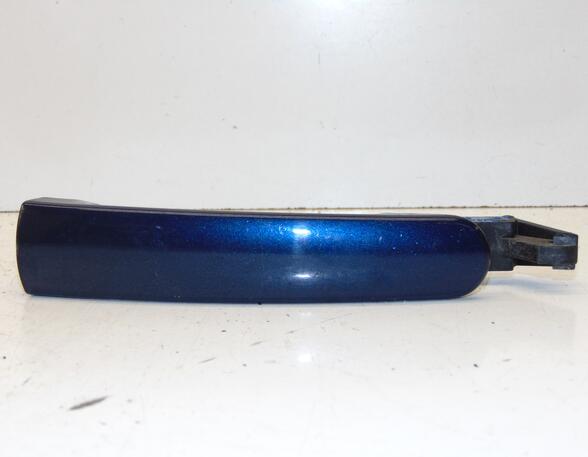 Türgriff HL hinten links 9462 Strom Blau 04-07 Skoda Fabia Lim./Kombi (Typ:6Y) Classic