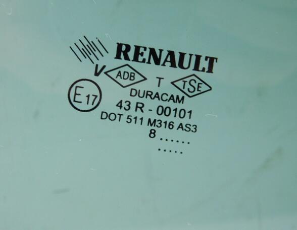 Deurruit RENAULT CLIO Grandtour (KR0/1_)