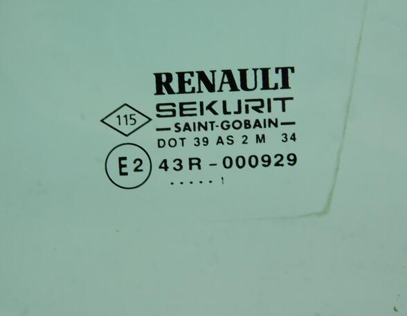 Deurruit RENAULT LAGUNA II (BG0/1_)