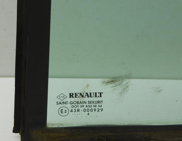 Side Window RENAULT Espace IV (JK0/1)