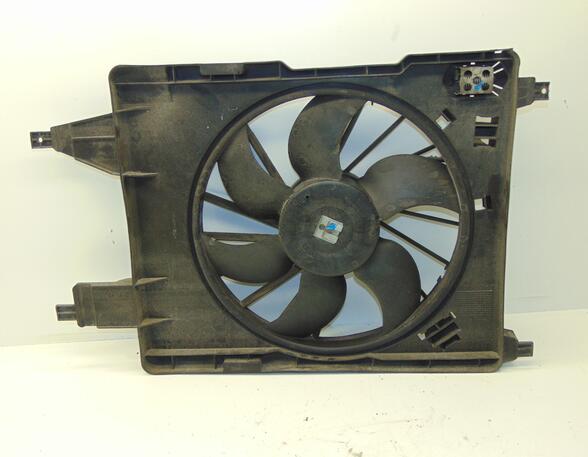 Radiator Electric Fan  Motor RENAULT Grand Scénic II (JM0/1)