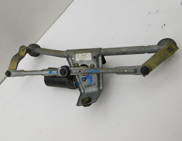 Wiper Motor PEUGEOT 206 CC (2D)