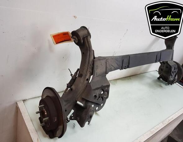 Axle HYUNDAI i20 (GB, IB), HYUNDAI i20 II Coupe (GB), HYUNDAI i20 ACTIVE (IB, GB)