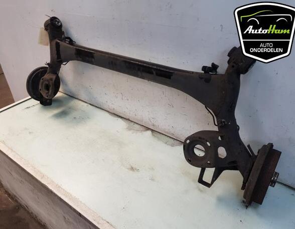 Axle SEAT IBIZA IV (6J5, 6P1)