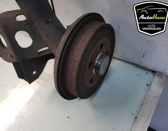 Axle SEAT IBIZA IV (6J5, 6P1)