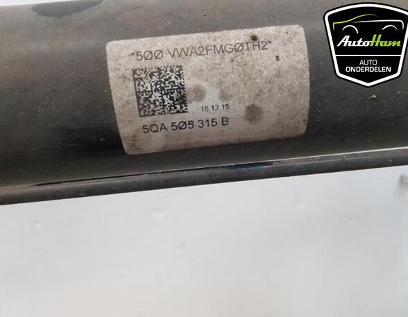 Axle VW GOLF VII (5G1, BQ1, BE1, BE2)