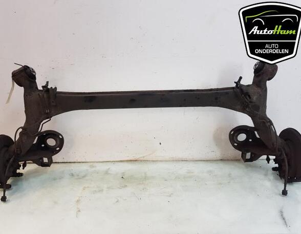 Axle VW POLO (9N_), SKODA FABIA II Combi (545), SKODA ROOMSTER Praktik (5J)