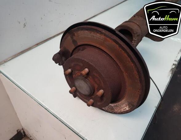 Axle FORD TRANSIT CONNECT (P65_, P70_, P80_)