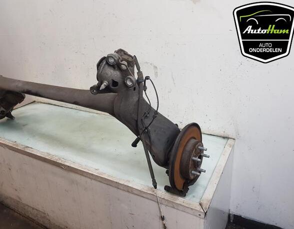 Axle OPEL ASTRA K (B16)