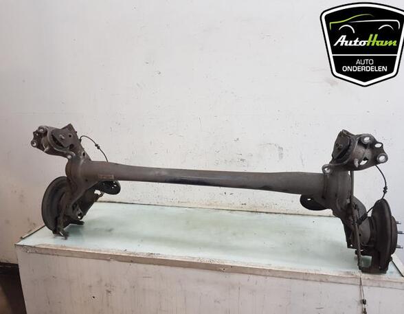 Axle OPEL ASTRA K (B16)