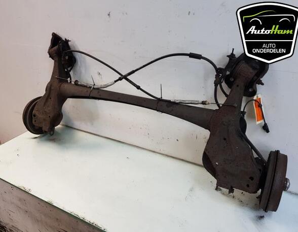 Axle FIAT GRANDE PUNTO (199_), FIAT PUNTO (199_), FIAT PUNTO EVO (199_)