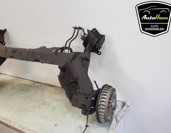 Axle RENAULT CAPTUR I (J5_, H5_), RENAULT CLIO IV (BH_)