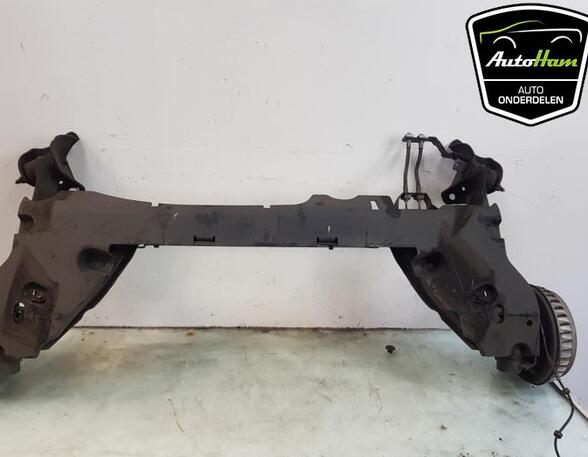 Axle RENAULT CAPTUR I (J5_, H5_), RENAULT CLIO IV (BH_)