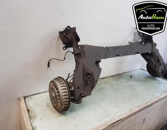 Axle RENAULT CAPTUR I (J5_, H5_), RENAULT CLIO IV (BH_)