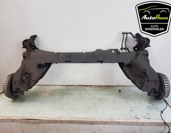 Axle RENAULT CAPTUR I (J5_, H5_), RENAULT CLIO IV (BH_)