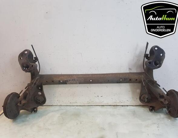 Axle FORD FIESTA VI (CB1, CCN)