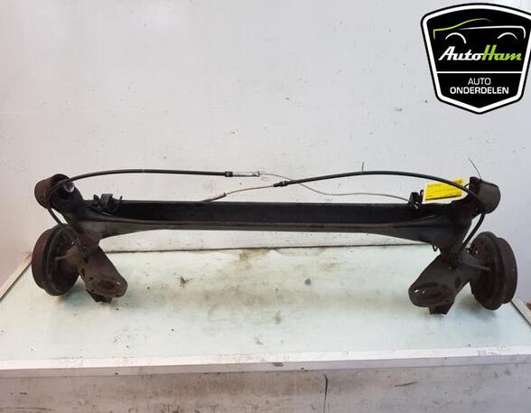 Axle SEAT IBIZA IV ST (6J8, 6P8)