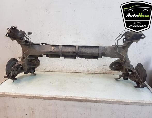 Axle RENAULT MEGANE IV Hatchback (B9A/M/N_), RENAULT MEGANE E-TECH SUV