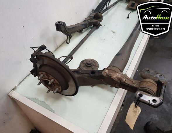 Axle OPEL ASTRA J Sports Tourer (P10)