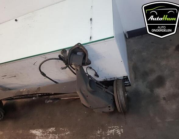 Axle OPEL CORSA D (S07)