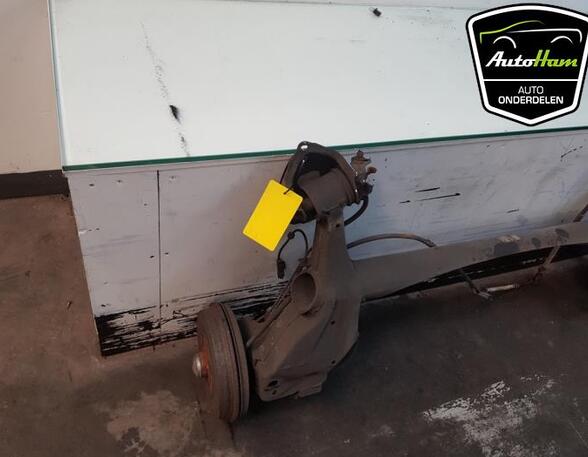 Axle OPEL CORSA D (S07)